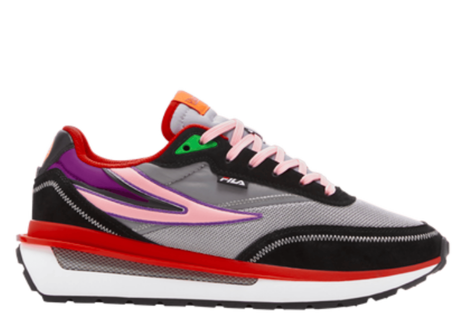 Fila Renno Dragon Ball Super Goku Black