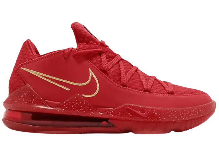 Nike LeBron 17 Low Titan (Heel Characters) - CD5009-600