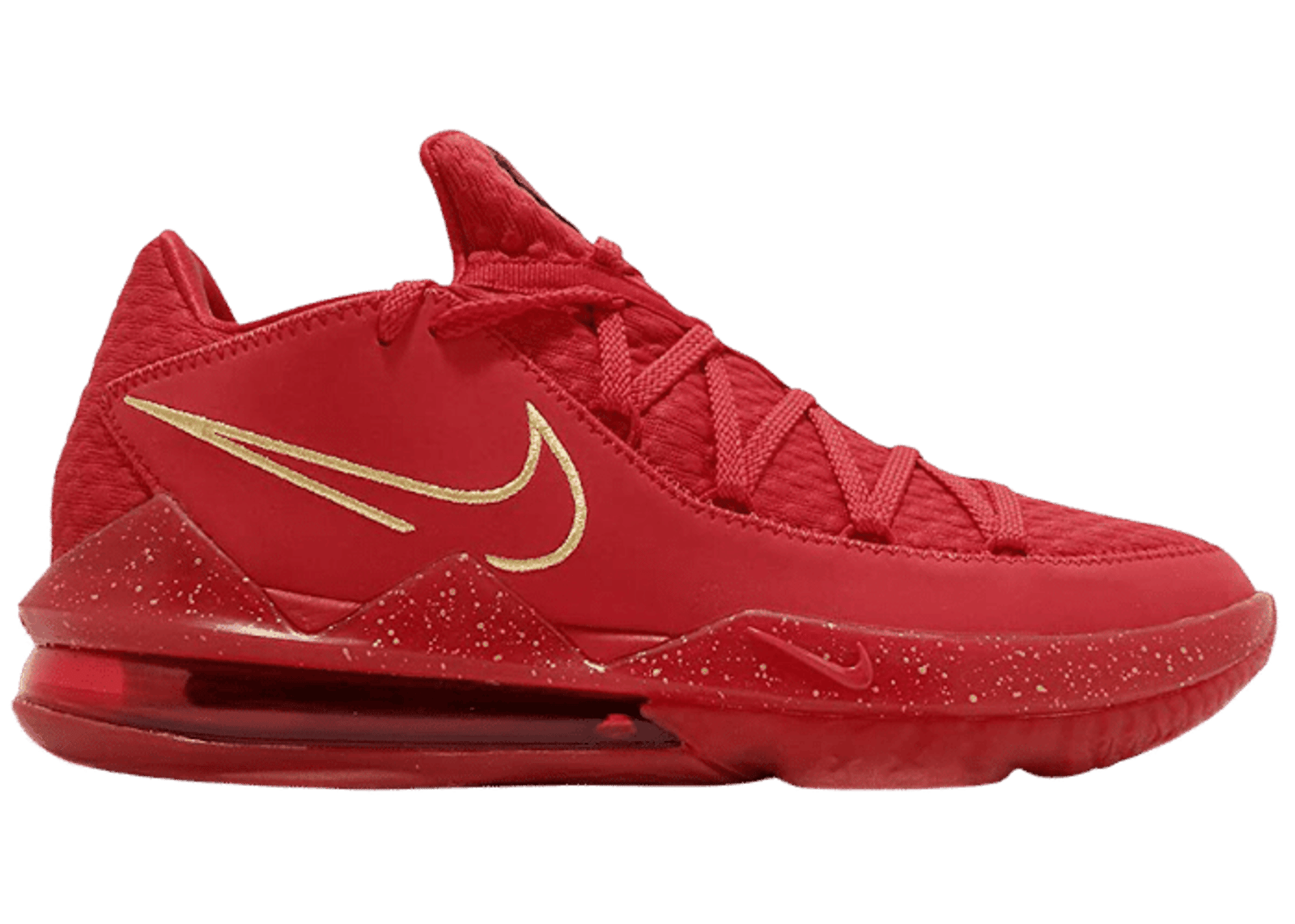 Nike LeBron 17 Low Titan (Heel Characters)