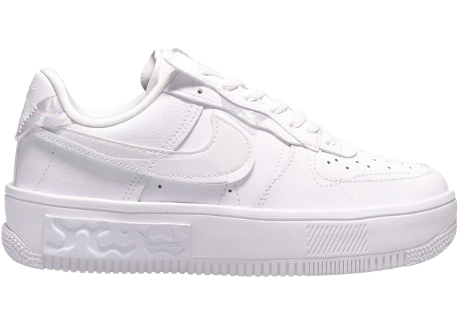 Nike Air Force 1 Low Fontanka Triple White (W)