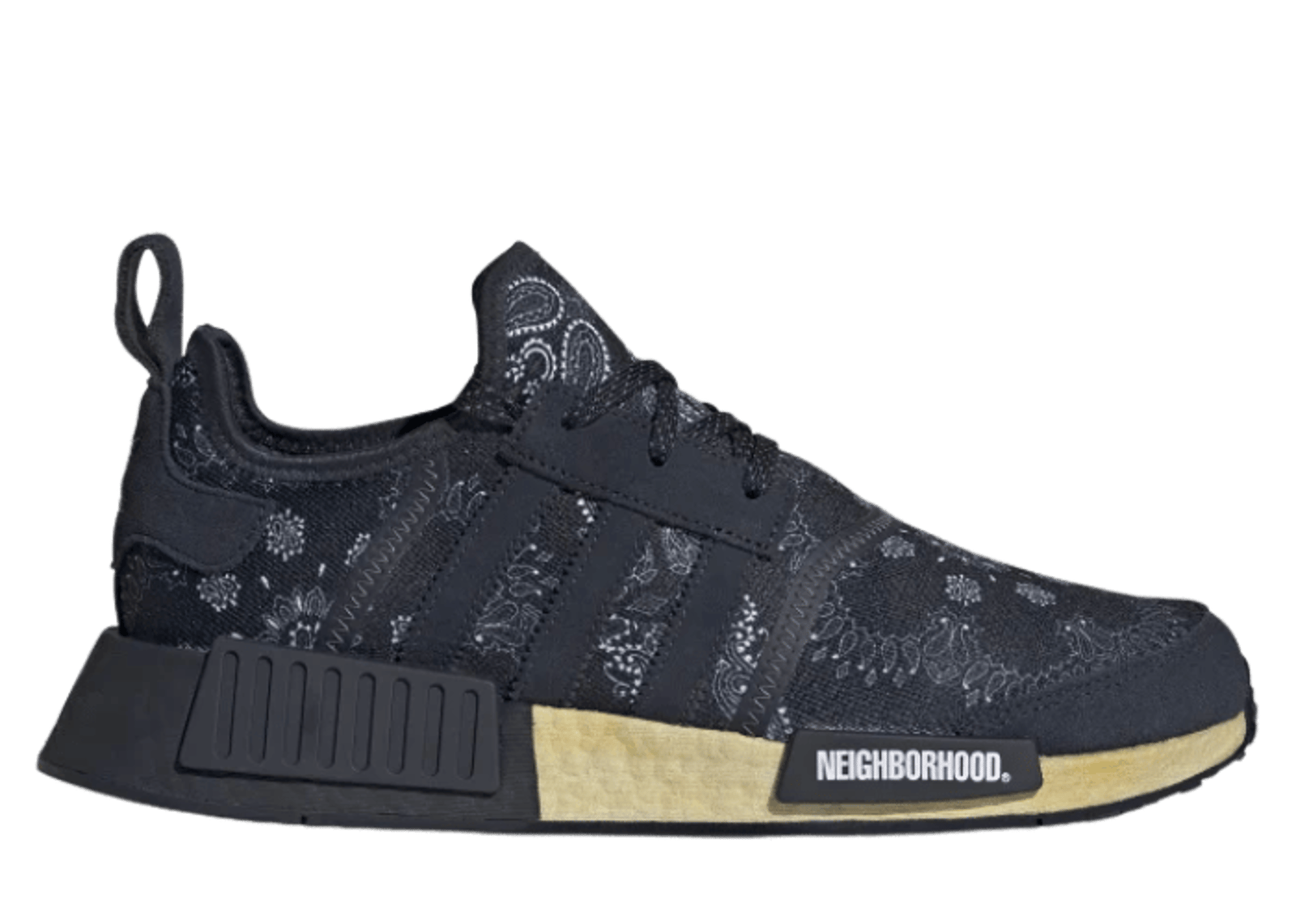 Nmd black release date online