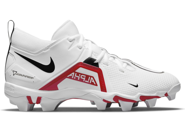 Nike Alpha Menace 3 Shark University Red