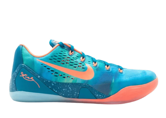 Nike Kobe 9 Peach Jam