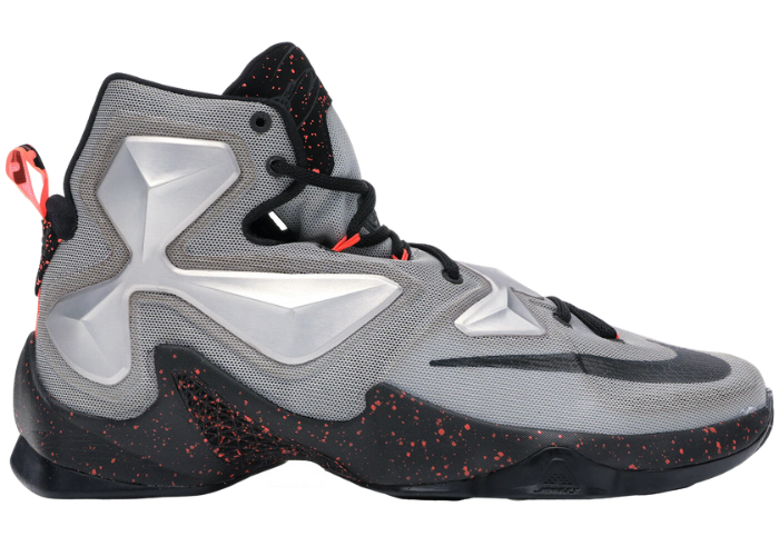 Nike LeBron 13 Lava