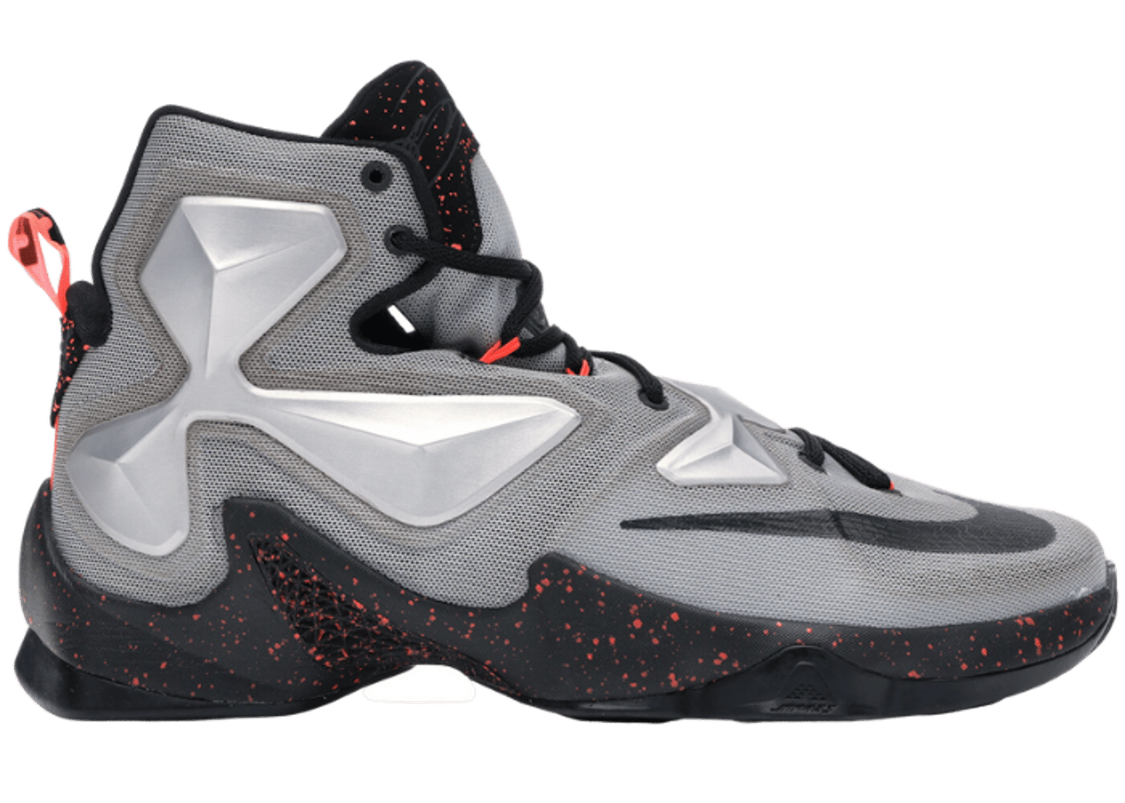 Nike LeBron 13 Lava