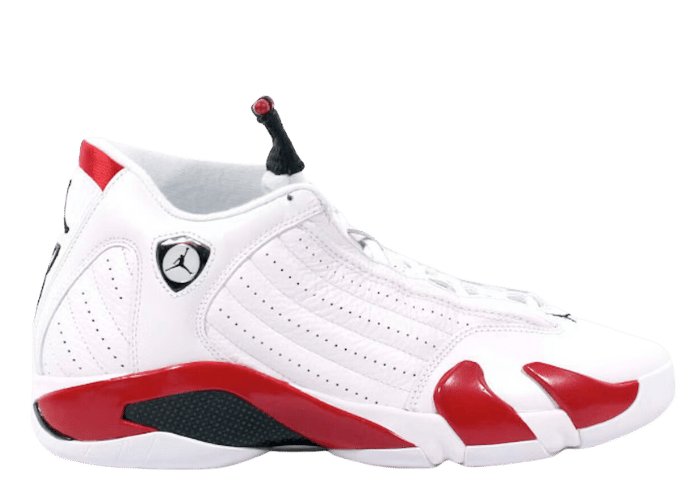 Air Jordan 14 OG Candy Cane (1999)