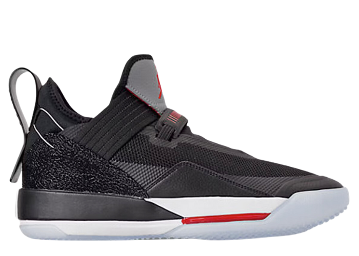 Air Jordan XXXIII SE Black