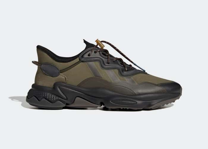 adidas OZWEEGO Shoes Focus Olive