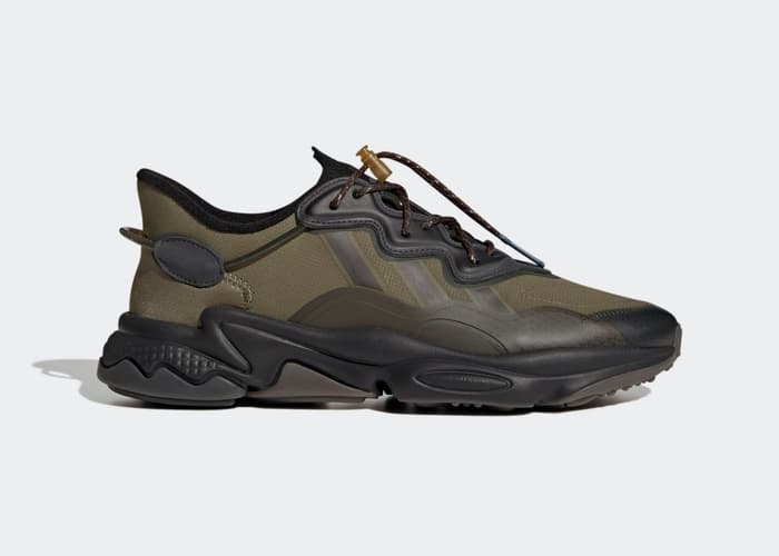 adidas OZWEEGO Shoes Focus Olive