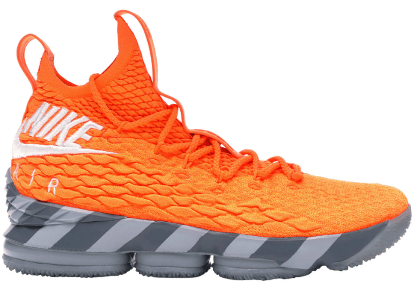 Nike LeBron 15 Orange Box (House of Hoops Special Box and Accessories)