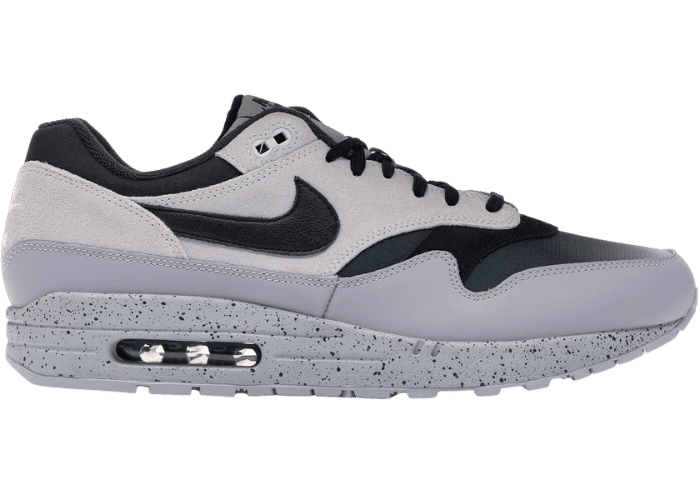 Nike Air Max 1 Gradient Toe Pure Platinum