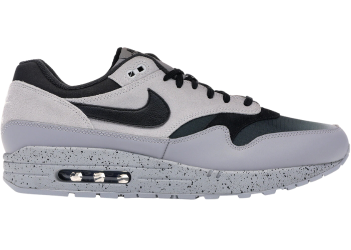 Nike Air Max 1 Gradient Toe Pure Platinum