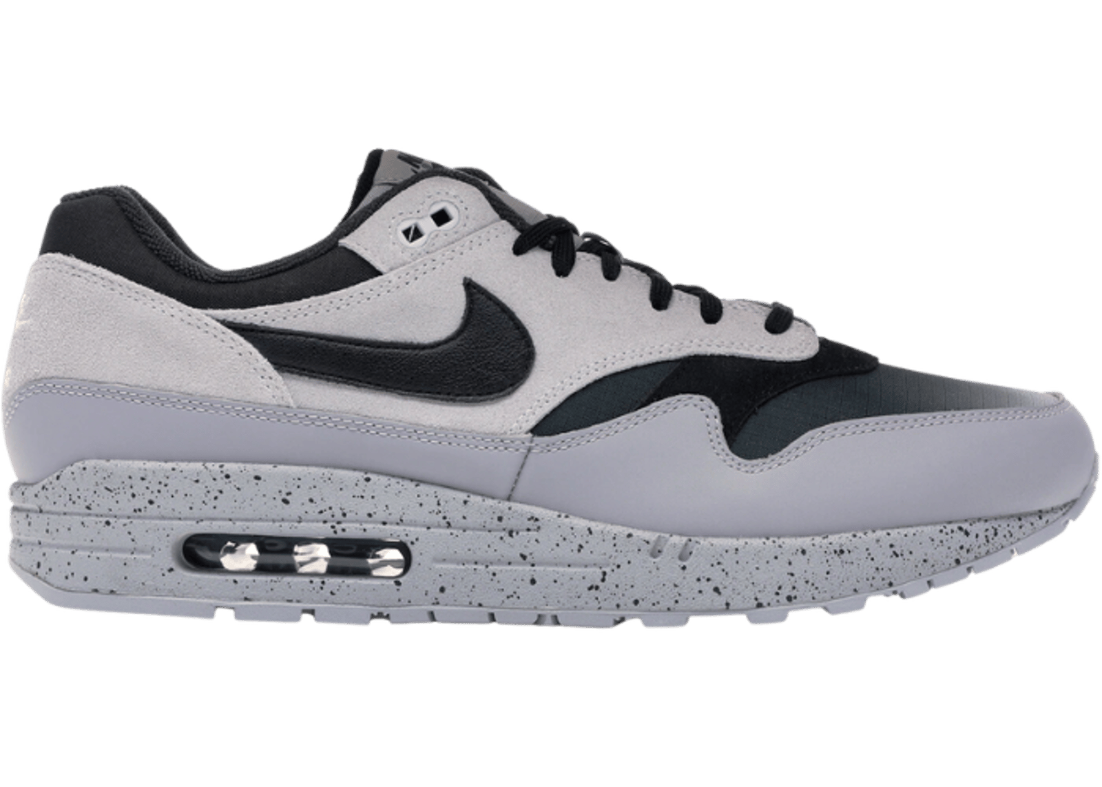 Nike Air Max 1 Gradient Toe Pure Platinum