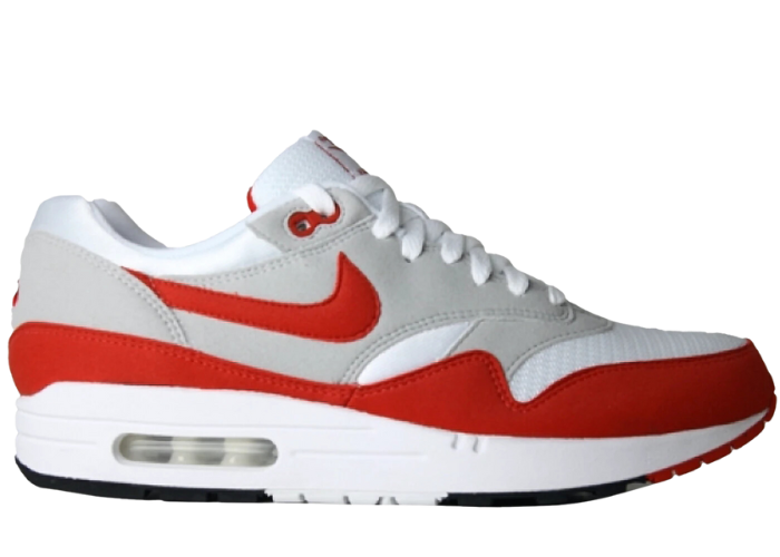 Nike Air Max 1 Sport Red (2002)