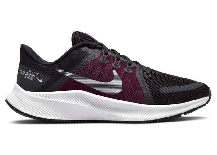 Nike Quest 4 Black Hyper Pink (W)