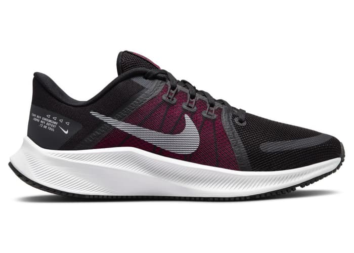 Nike Quest 4 Black Hyper Pink (W)