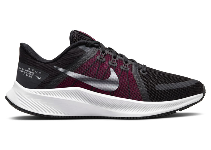 Nike Quest 4 Black Hyper Pink (W)