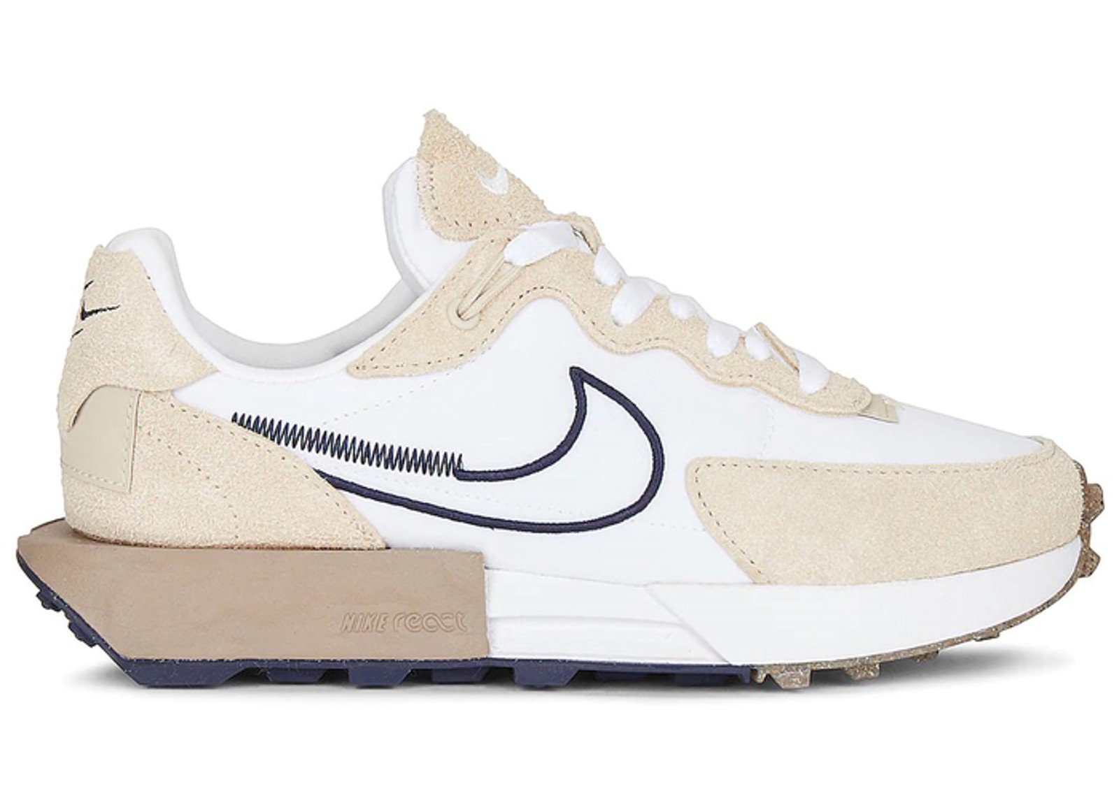 Nike Fontanka Waffle Sanddrift White (W)