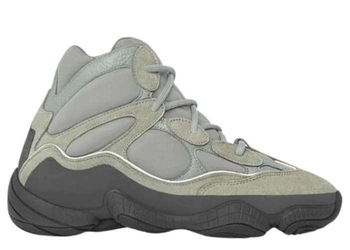 adidas Yeezy 500 High Mist Slate GY0393 Raffles Where to Buy