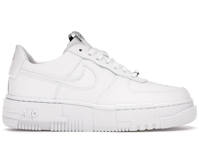 Nike Air Force 1 Low Pixel White (W)