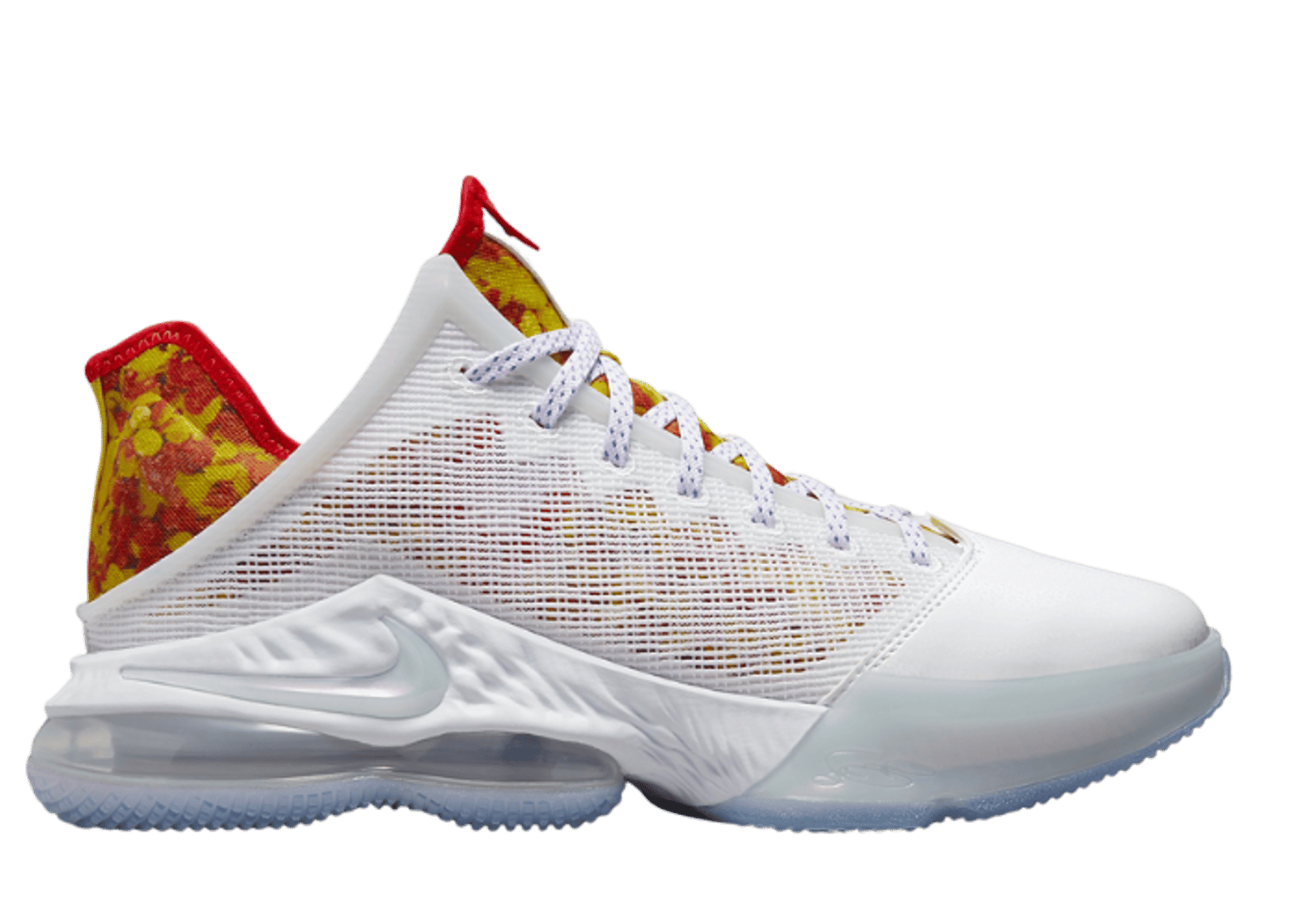 Nike LeBron 19 Low Magic Fruity Pebbles