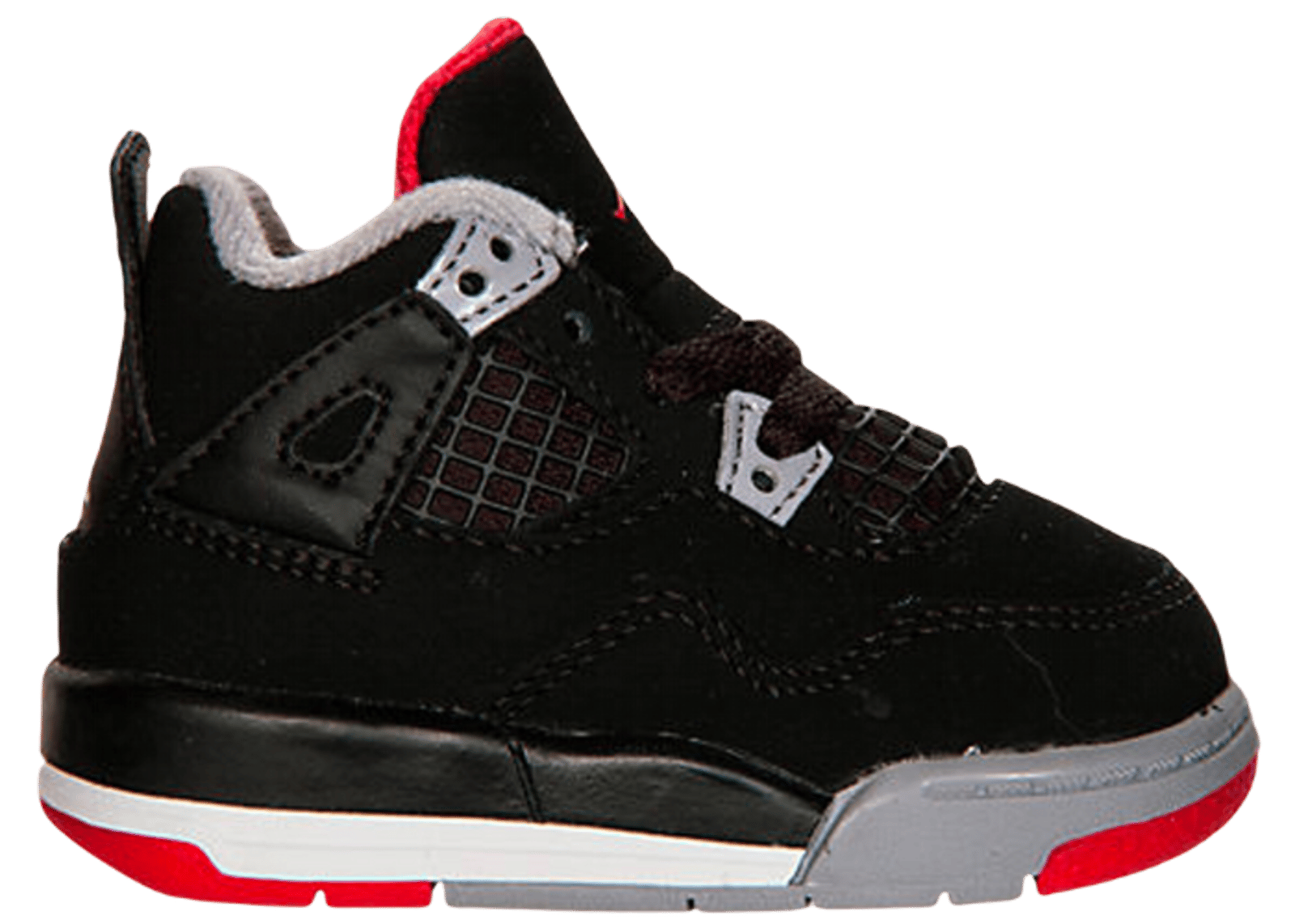 Air Jordan 4 Retro Black Cement (2012) (TD)