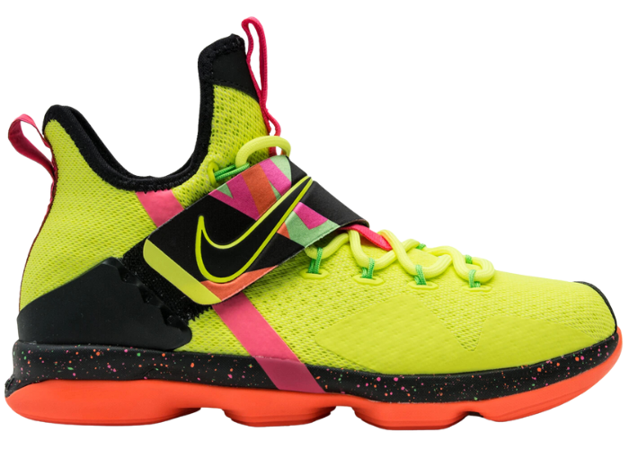 Nike LeBron 14 Ultimate Warrior (GS)