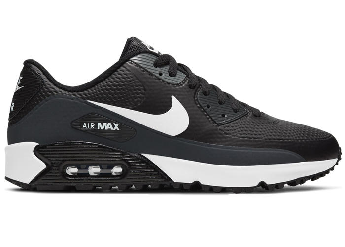 Nike Air Max 90 Golf Black