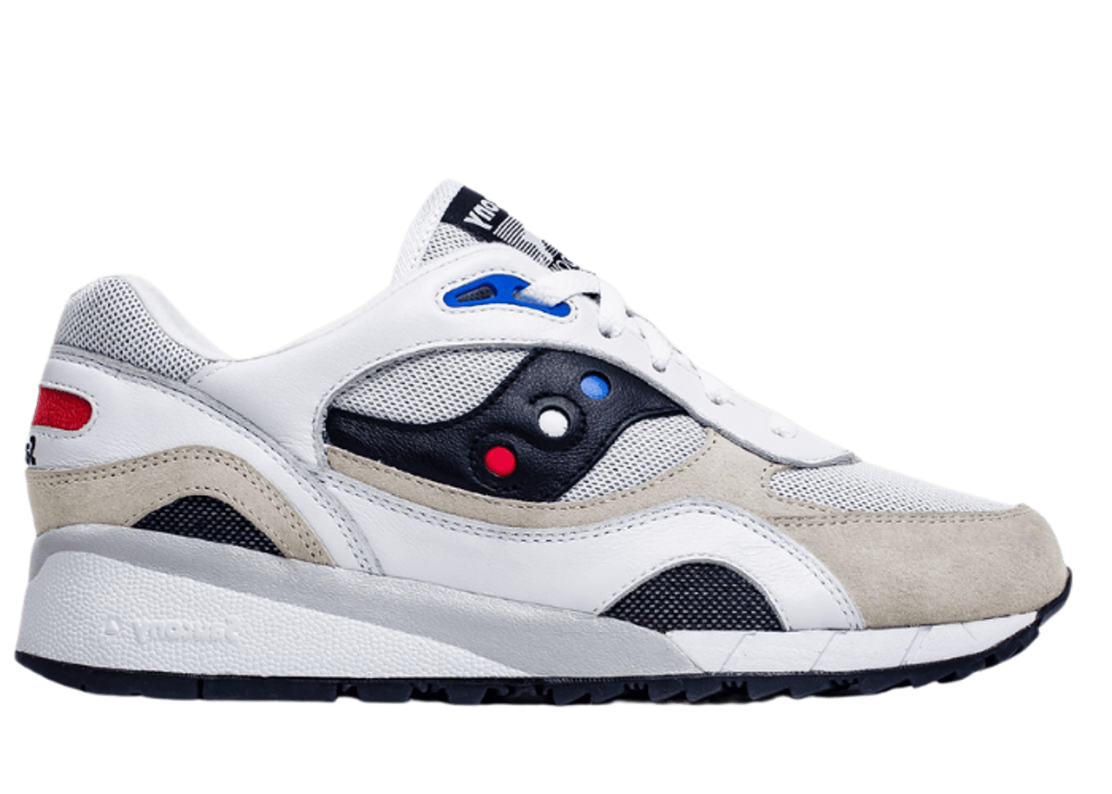 Saucony Shadow 6000 Extra Butter White Rabbit