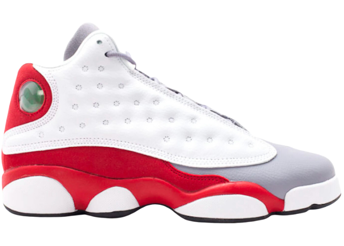 Air Jordan 13 Retro Grey Toe (GS)