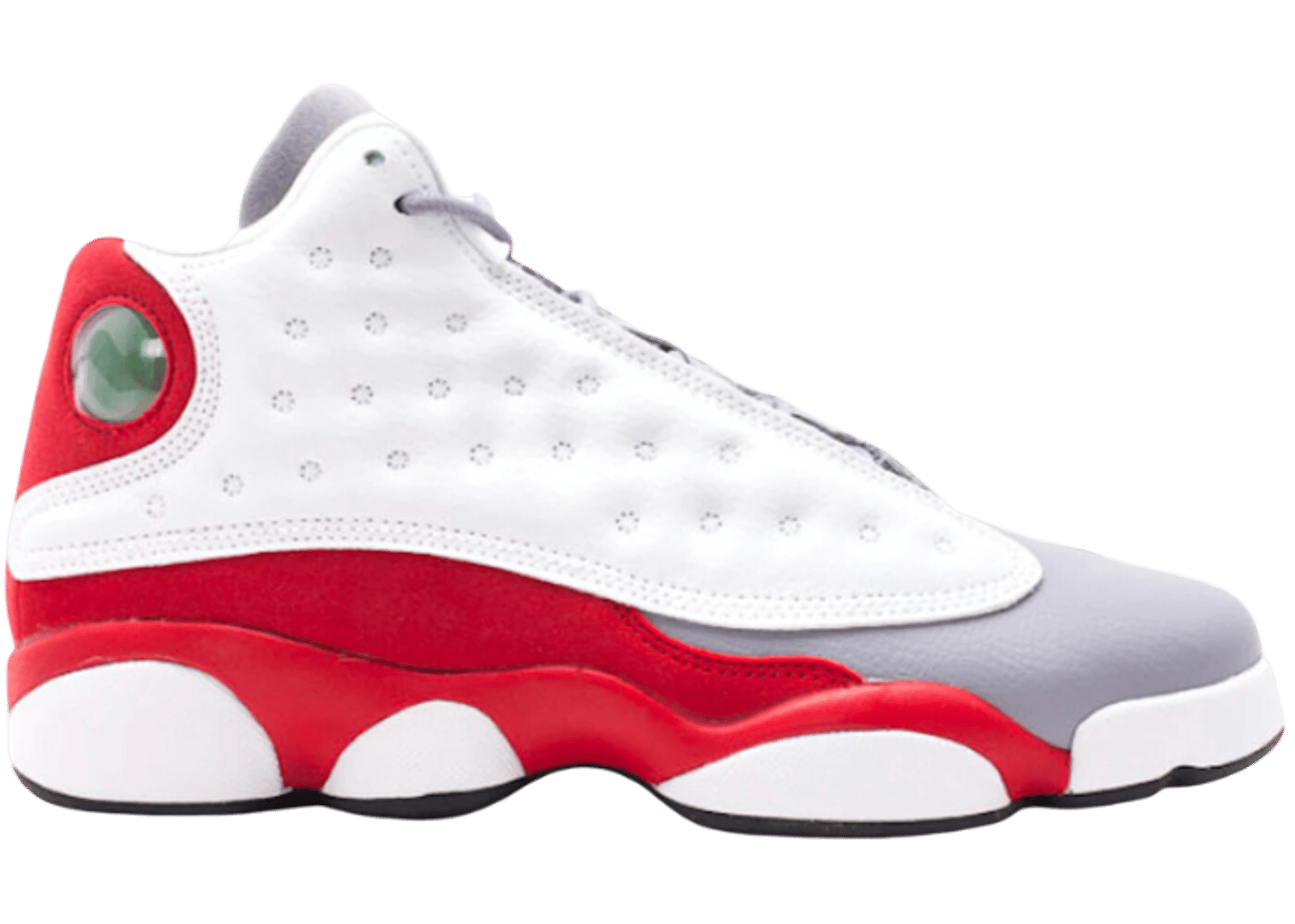 Air Jordan 13 Retro Grey Toe (GS)