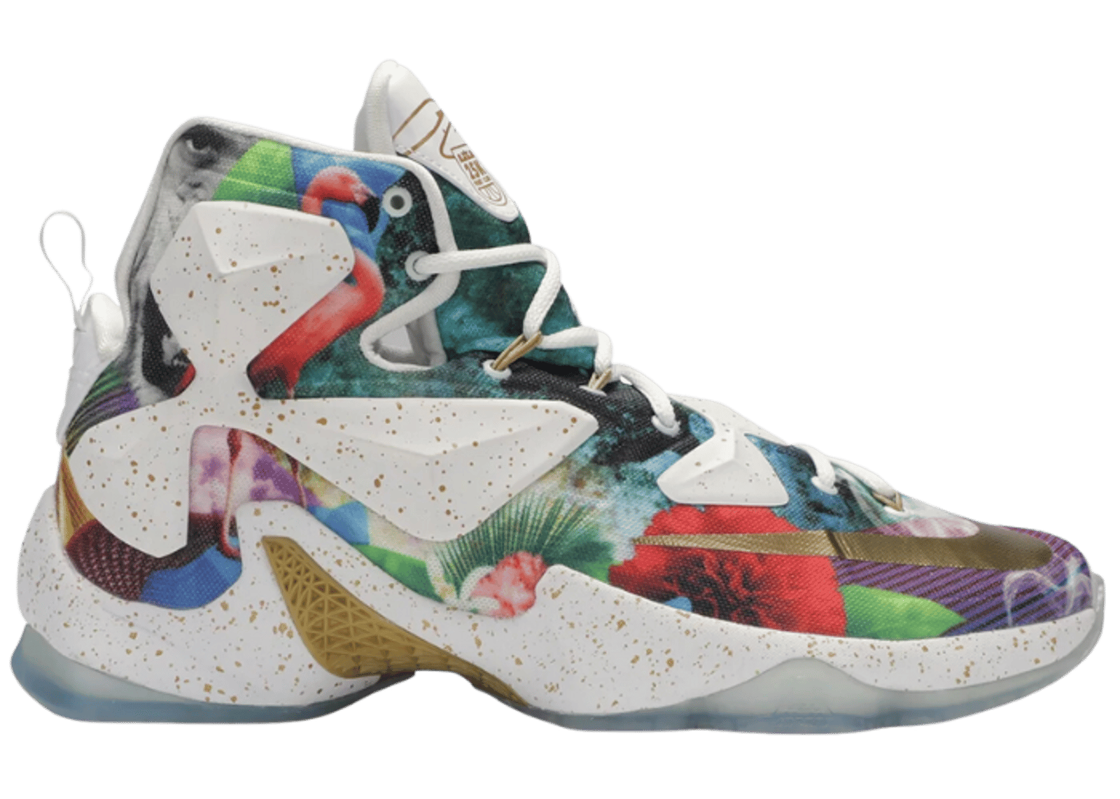 Nike LeBron 13 25K Point Club (iD)