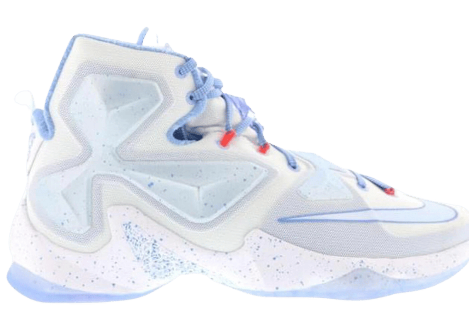 Nike LeBron 13 Christmas 816278 144 Raffles Where to Buy