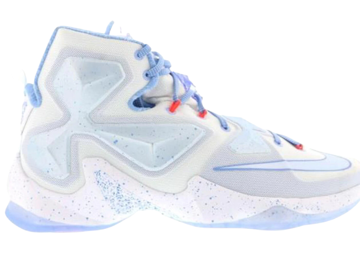 Nike LeBron 13 Christmas