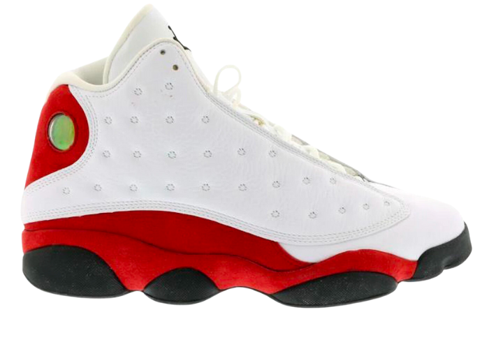 Jordan 13 Retro Cherry (2010)