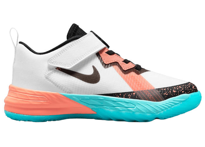 Nike LeBron 18 Low Summit White Space Jam (PS)