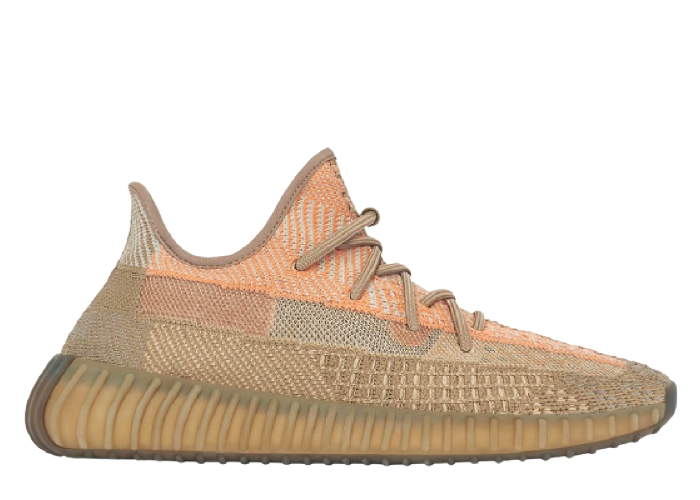 ふわ adidas Yeezy Boost 350 V2 Sand Taupe - FZ5240 Raffles