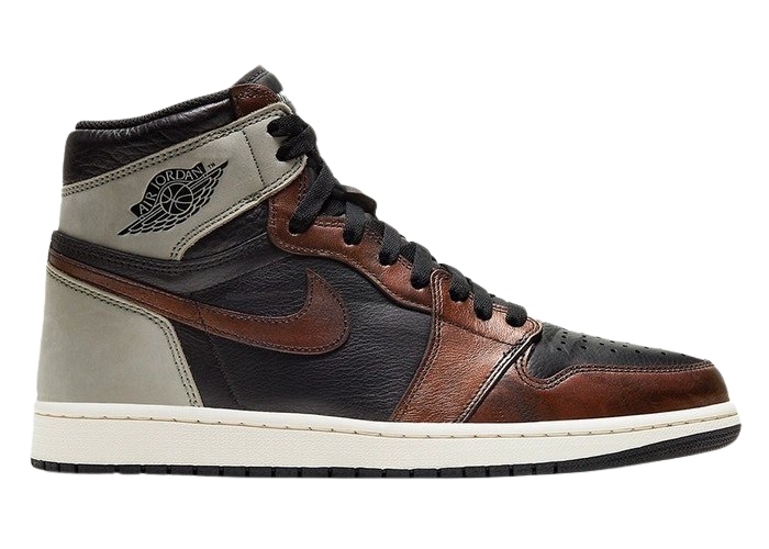 Jordan 1 Retro High Patina