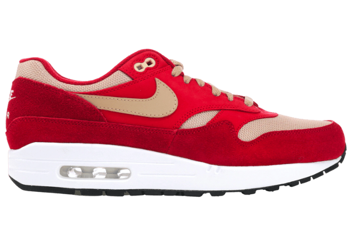 Nike Air Max 1 Curry Pack (Red)