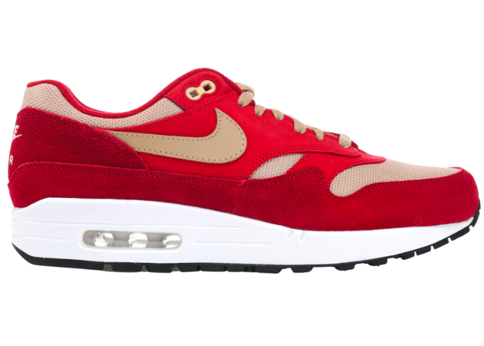 Nike Air Max 1 Curry Pack (Red)