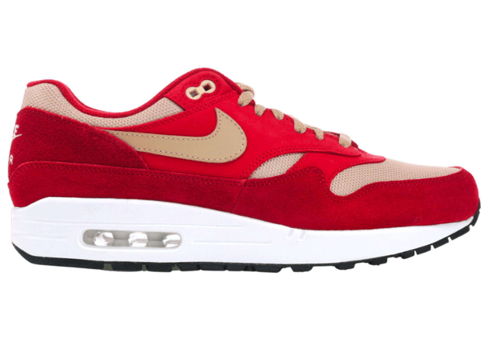 Nike Air Max 1 Curry Pack (Red)