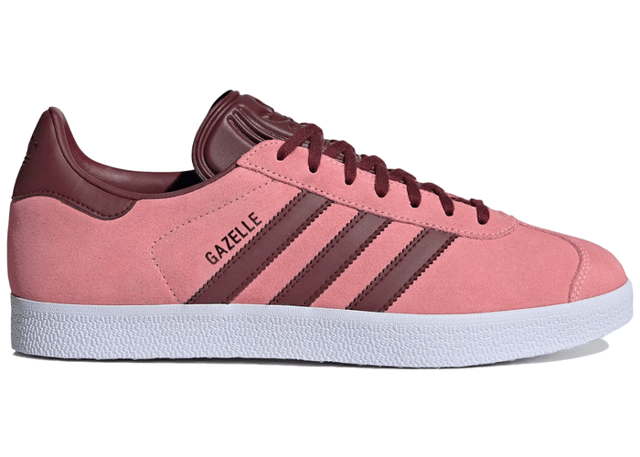 adidas Gazelle Super Pop Pink Shadow Red