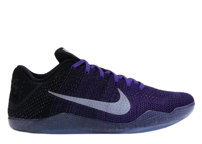 Nike Kobe 11 Elite Low Eulogy Hyper Grape