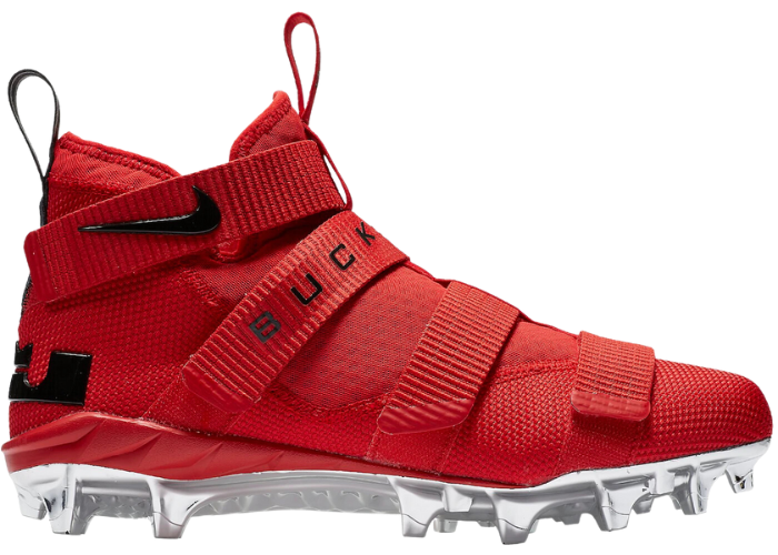 lebron soldier 11 cleats