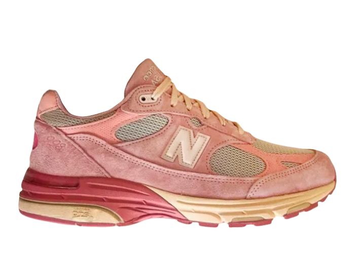 New Balance 993 Joe Freshgoods Performance Art Powder Pink MR993JH1