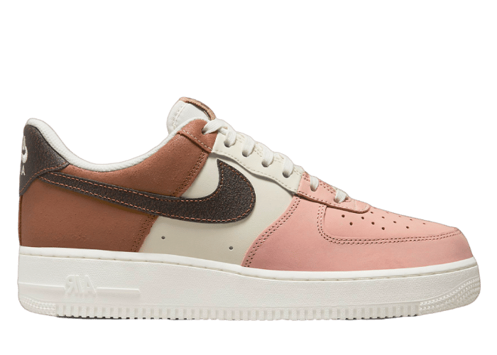 Nike Air Force 1 Low '07 LV8 Neapolitan (2022)