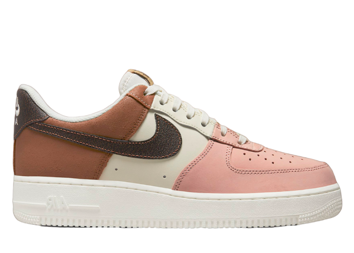 Nike Air Force 1 Low '07 LV8 Neapolitan (2022)