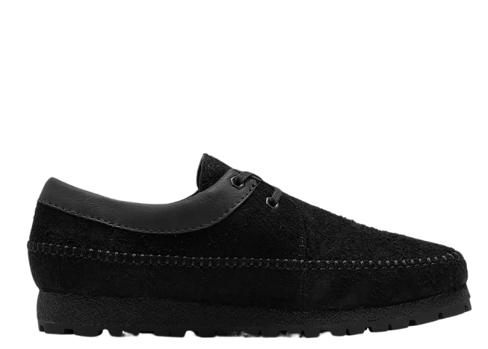 Clarks Originals Weaver GTX HAVEN Black