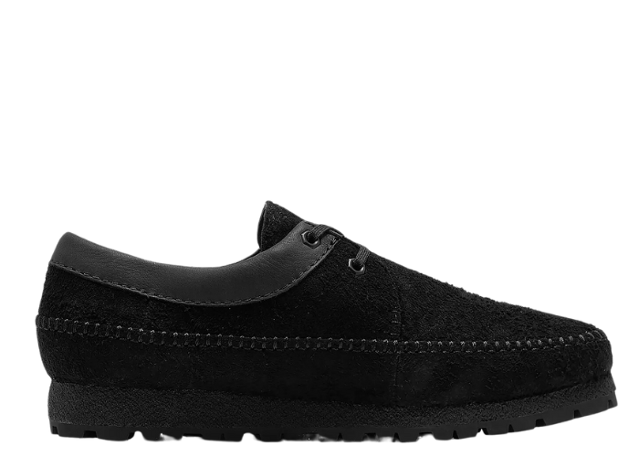 Clarks Originals Weaver GTX HAVEN Black