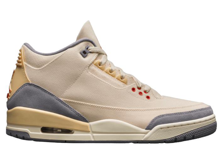 Air Jordan 3 Retro Muslin